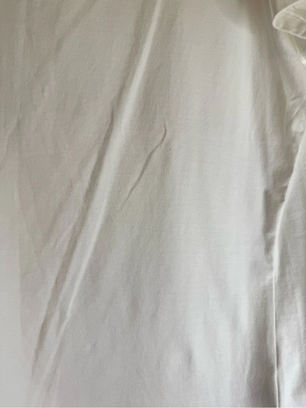 Anne Klein White Tee - Picture 8 of 8